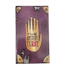 Карты Таро «Таро Тайн» (The Mystery Tarot) (12.5×6×2.7 см) купить в интернет магазине подарков ПраздникШоп
