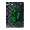 Папка для труда Yes Minecraft A4 картонная