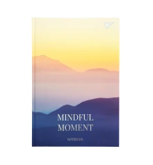 Блокнот YES Mindful moment А4 96 листов клетка купить в интернет магазине подарков ПраздникШоп