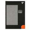 Блокнот YES Success is built Black А4 96 листов клетка