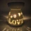 Аромалампа керамическая «Love» (9×7.3×7.7 см) купить в интернет магазине подарков ПраздникШоп
