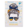 Тетрадь для записей Yes А5 70 л пласт обл Freedom клетка