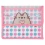 Папка для тетрадей пластиковая Yes Pusheen Heart В5 на резинке купить в интернет магазине подарков ПраздникШоп