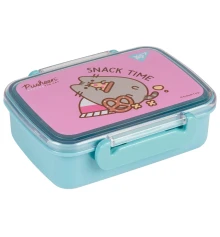 Ланч-бокс Yes Pusheen 420 мл купить в интернет магазине подарков ПраздникШоп