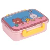 Ланч-бокс Yes Line Friends Pink 420 мл
