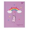 Дневник школьный YES Live bright твердый