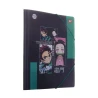 Папка Yes Demon Slayer A4 на гумці