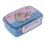 Ланч-бокс Yes Pusheen 420 мл голубо-розовый купить в интернет магазине подарков ПраздникШоп