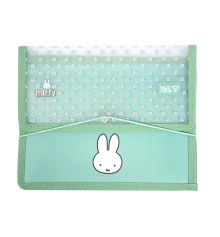 Папка для тетрадей пластиковая Yes Miffy В5 на резинке купить в интернет магазине подарков ПраздникШоп