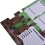 Школьное расписание Yes Minecraft картон ламинированный 30х40см купить в интернет магазине подарков ПраздникШоп