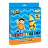 Олівці кольорові Yes Stumble Guys 24 кольори