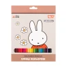Олівці кольорові Yes Miffy 24 кольори