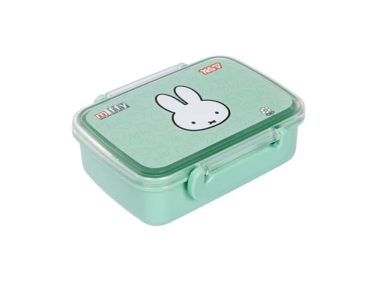 Ланч-бокс Yes Miffy Bunny 420 мл купить в интернет магазине подарков ПраздникШоп