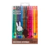 Воскова крейда Yes Miffy 12 шт що викручується