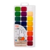 Фарби акварельні Yes Miffy 24 кольори медові б/п