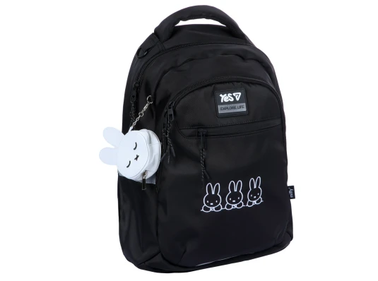 Рюкзак школьный Yes Miffy Trio TS-54M купить в интернет магазине подарков ПраздникШоп