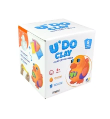 Набор для творчества "Утенок U'DO Clay" (30749) купить в интернет магазине подарков ПраздникШоп