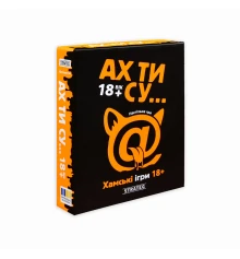 Настольная игра Ах ти су... (31174) купить в интернет магазине подарков ПраздникШоп