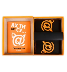 Настольная игра Ах ти су... (31174) купить в интернет магазине подарков ПраздникШоп