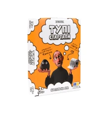 Настольная игра Тупые Стартапы (30957) купить в интернет магазине подарков ПраздникШоп