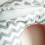 Подушка для кормления "Розовая - Зиг-заг" купить в интернет магазине подарков ПраздникШоп