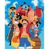 Картина по номерам Yes One Piece Great Adventure 40х50 см