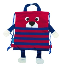 Сумка-мешок детская 1Вересня SB-13 Little bear купить в интернет магазине подарков ПраздникШоп