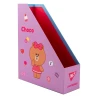 Лоток для документов YES Line Friends вертикальный, картон