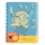 Тетрадь для записей YES В5, 80 л., софт-тач пласт.обл. Minions