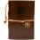 Блокнот 'Adventure' темно-коричневый купить в интернет магазине подарков ПраздникШоп