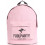 Коттоновый рюкзак THE ONE BACKPACKS розовый купить в интернет магазине подарков ПраздникШоп