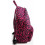 Стебнований рюкзак STITCHED BACKPACKS рожеві кролики купить в интернет магазине подарков ПраздникШоп