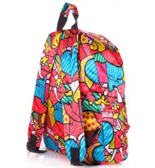 Рюкзак BLOSSOM BACKPACKS червоний купить в интернет магазине подарков ПраздникШоп