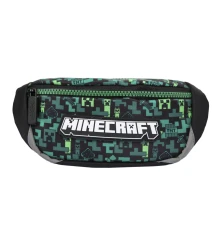 Сумка на пояс Yes Minecraft Team SP-34 купить в интернет магазине подарков ПраздникШоп