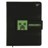 Дневник школьный YES Minecraft A5 40 листов PU твердый