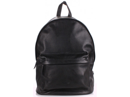 Кожаный рюкзак LEATHER BACKPACKS чёрный купить в интернет магазине подарков ПраздникШоп