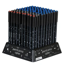 Ручка шариковая LINC Pentonic 0,7 мм микс цветов купить в интернет магазине подарков ПраздникШоп