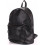 Шкіряний рюкзак LEATHER BACKPACKS чорний купить в интернет магазине подарков ПраздникШоп
