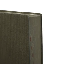Ежедневник А5 Leo Planner датированный 2026 "Velvet", мягкий, темно-зеленый, 368 страниц купить в интернет магазине подарков ПраздникШоп