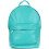 Кожаный рюкзак LEATHER BACKPACKS голубой купить в интернет магазине подарков ПраздникШоп