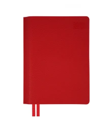 Ежедневник А5 Leo Planner датированный 2026 "Vitto", мягкий, красный, 368 страниц купить в интернет магазине подарков ПраздникШоп