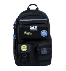 Рюкзак школьный Yes Vibe TS-43L купить в интернет магазине подарков ПраздникШоп