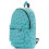 Стёганый рюкзак STITCHED BACKPACKS голубые уточки купить в интернет магазине подарков ПраздникШоп