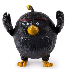 Angry Birds: Коллекционная фигурка де-люкс Бомба купить в интернет магазине подарков ПраздникШоп