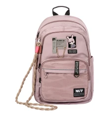 Рюкзак школьный Yes Bunny Club TS-47L купить в интернет магазине подарков ПраздникШоп