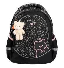 Рюкзак школьный Yes Bear Rules S-116М купить в интернет магазине подарков ПраздникШоп
