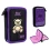 Пенал твердый Yes двойной Bear Sweet Hugs HP-01 купить в интернет магазине подарков ПраздникШоп
