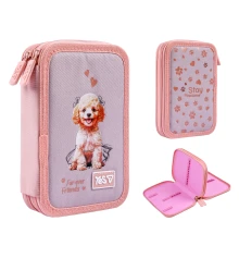 Пенал твердый Yes двойной My Puppy HP-01 купить в интернет магазине подарков ПраздникШоп