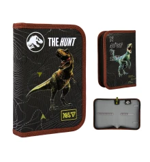 Пенал твердый Yes одинарный без клапана Jurassic World. Dino HP-02 купить в интернет магазине подарков ПраздникШоп