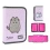 Пенал твердый Yes одинарный с двумя клапанами Pusheen Delicacy HP-04 купить в интернет магазине подарков ПраздникШоп